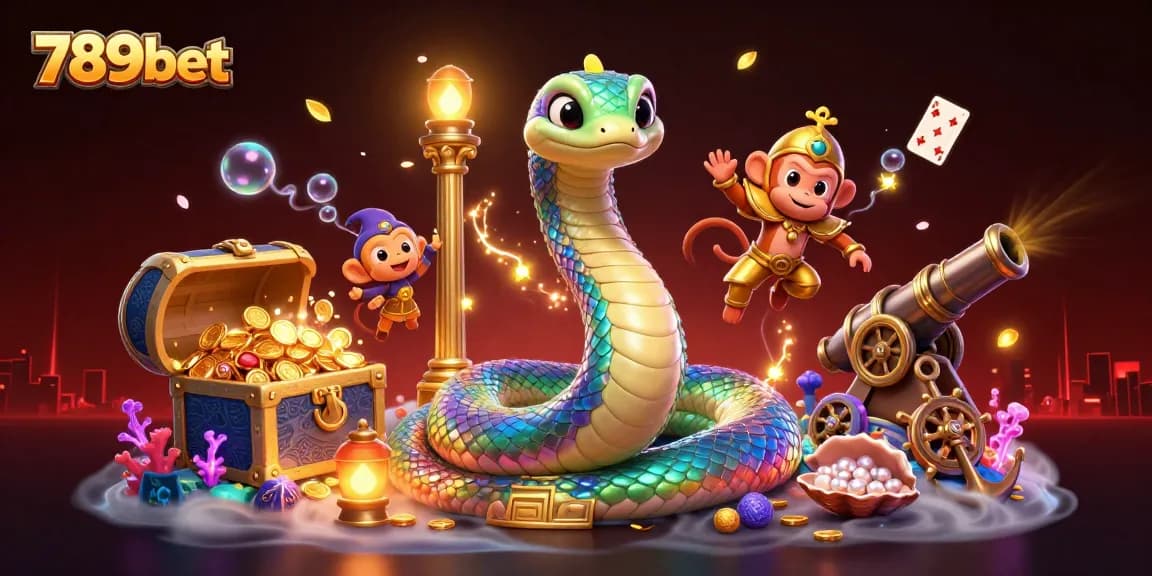 Khám phá thế giới 789bet với cá cược đầy sắc màu và cơ hội chiến thắng lớn.