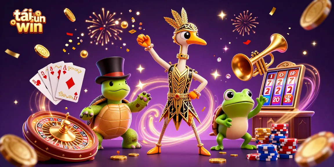 Play and win at tải sun win with vibrant casino themes and stunning graphics, enjoy your gaming experience.