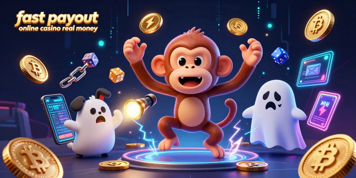 What’s Coming Next for Fast Payout Online Casino Real Money in 2026: Winning Strategies for Gamblers