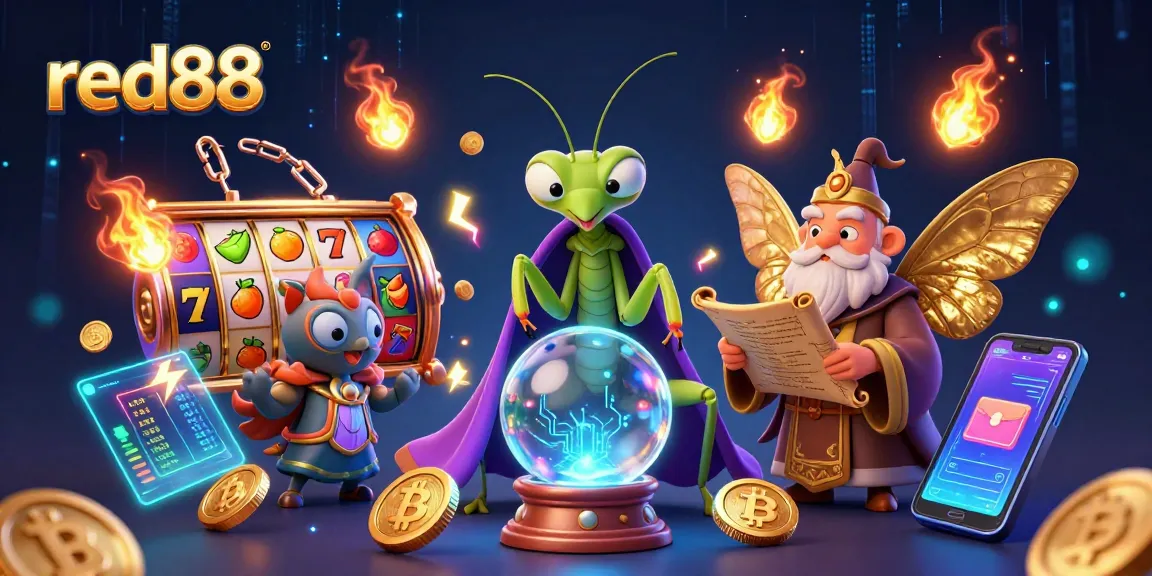 What’s Coming Next for red88 in 2026: Essential Strategies for Winning at Slots