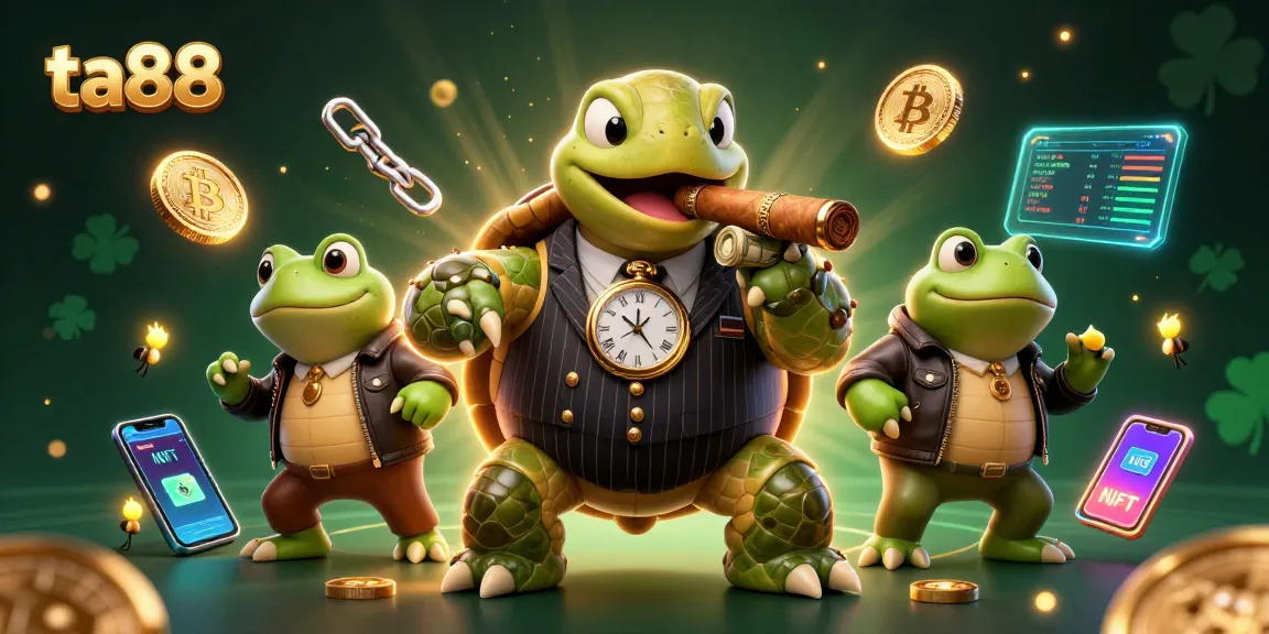 3 Secrets About ta88 That Experts Won’t Tell Gamblers in 2026